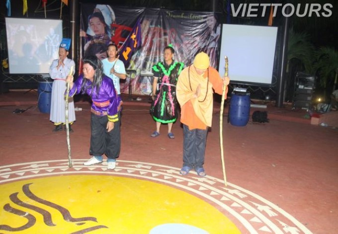 Teambuilding Đại hội anh hùng